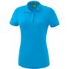 Damen Erima Polo-Shirts | Erima Damen Funktionspolo Curacao Gunstig