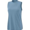 Damen Erima T-Shirts | Erima Damen Tanktop Faded Denim Gunstig