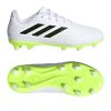 Sportschuhe Adidas Adidas Fusballschuhe | Adidas Fusballschuh Kinder Copa Pure.3 Fg Crazyrush Weis Schwarz Gelb