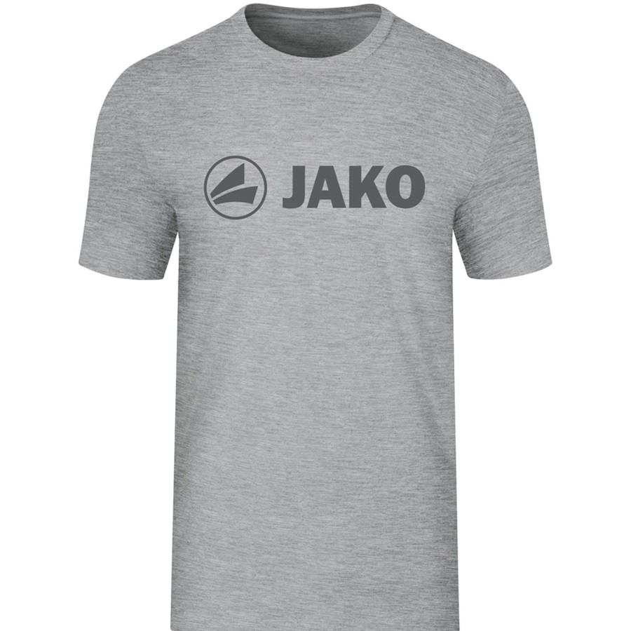 Kinder Jako T-Shirts | Jako Kinder T-Shirt Promo Grau