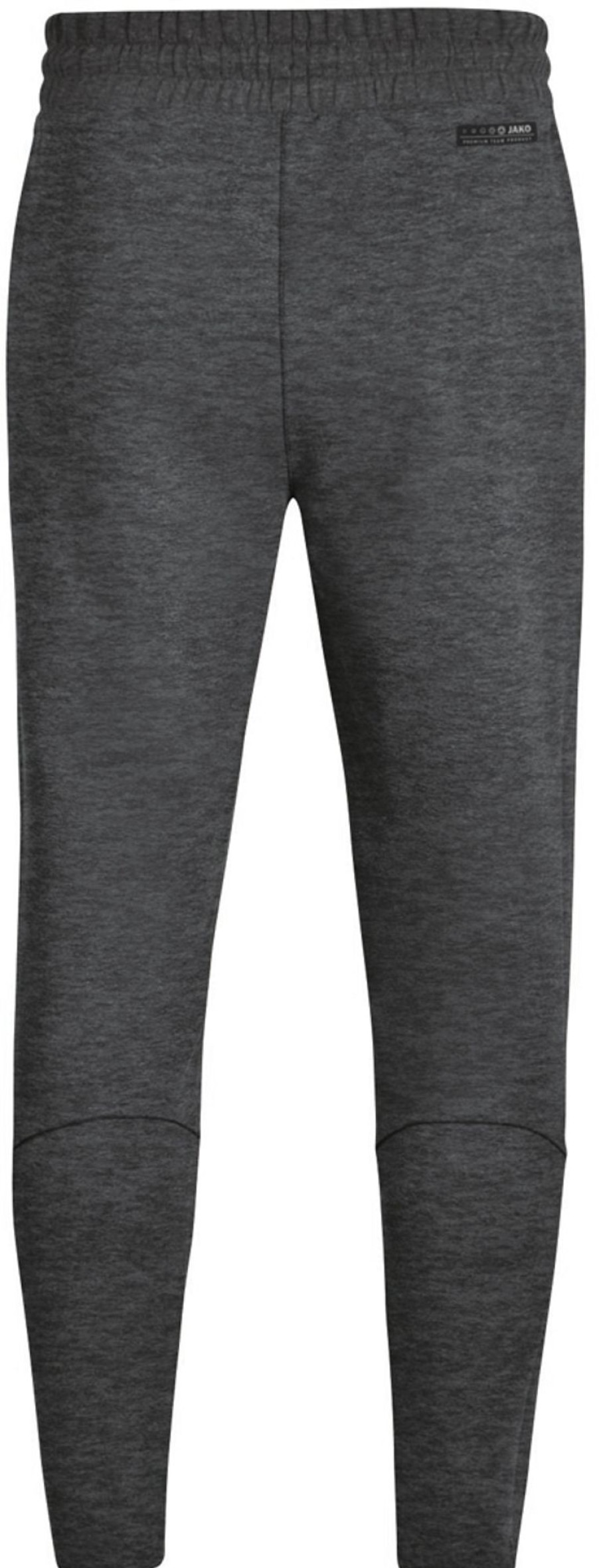 Herren Jako Jogginghosen | Jako Premium Basics Jogginghose Anthrazit Meliert