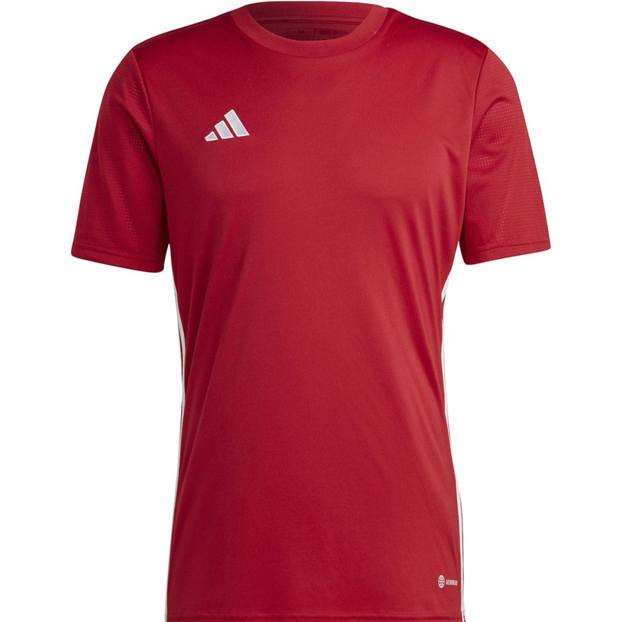 Herren Adidas Trikots | Adidas Herren Trikot Tabela 23 Rot-Weis