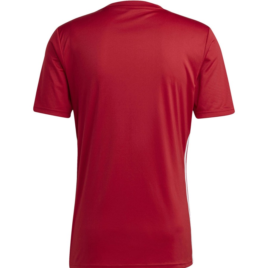 Herren Adidas Trikots | Adidas Herren Trikot Tabela 23 Rot-Weis