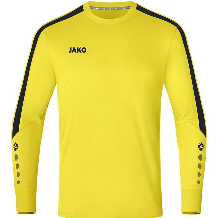 Kinder Jako Torwarttrikots | Jako Kinder Torwart Trikot Power Citro