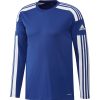 Herren Adidas Trikots | Adidas Herren Langarm Trikot Squadra 21 Blau-Weis