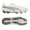 Sportschuhe Puma Puma Fusballschuhe | Puma Fusballschuh King Pro Fg/Ag Voltage Weiss Grau Gelb F03