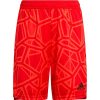 Kinder Adidas Torwarthosen | Adidas Kinder Torwartshorts Condivo 22 Rot