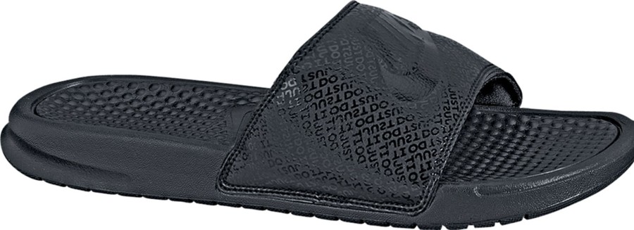 Sportschuhe Nike | Nike Benassi Jdi Herren Badesandale Schwarz