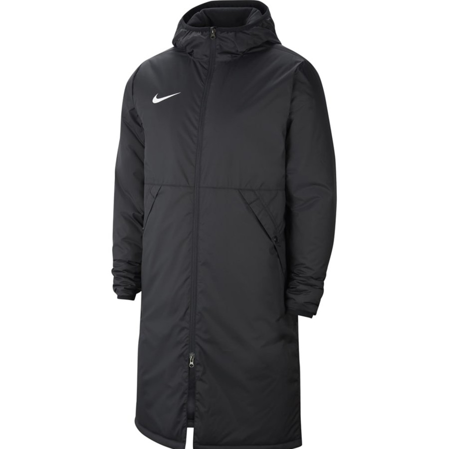 Herren Nike Jacken | Nike Herren Winterjacke Park 20 Schwarz-Weis