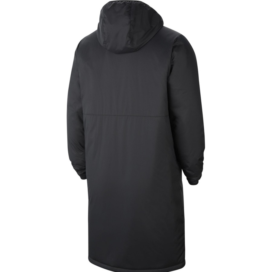 Herren Nike Jacken | Nike Herren Winterjacke Park 20 Schwarz-Weis