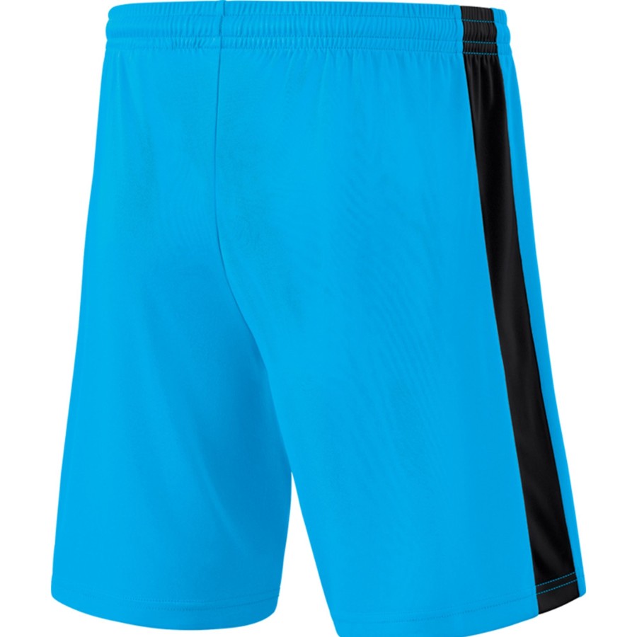 Kinder Erima Shorts | Erima Kinder Shorts Retro Star Blau-Schwarz