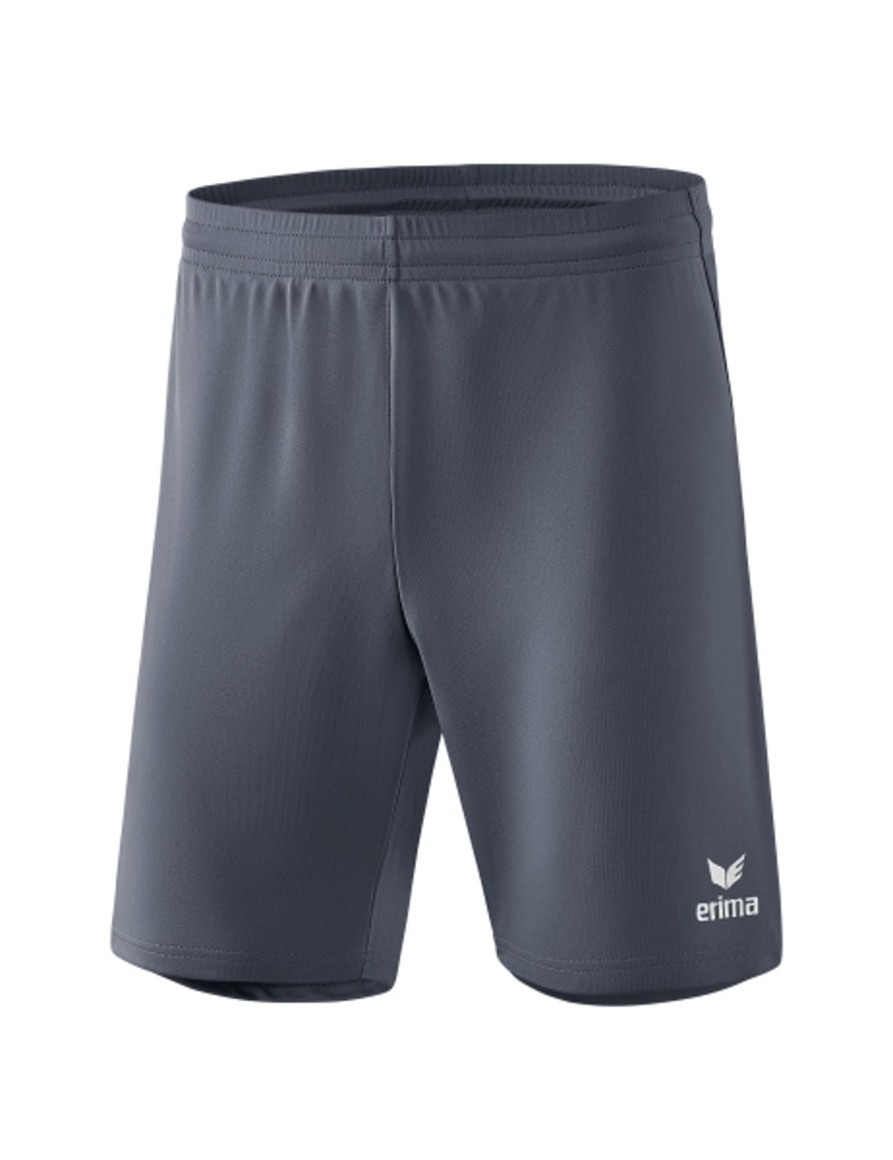 Kinder Erima Shorts | Erima Kinder Rio 2.0 Shorts Slate Grey Gunstig