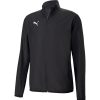 Herren Puma Jacken | Puma Trainingsjacke Teamgoal 23 Sideline Schwarz-Grau