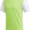 Herren Adidas Trikots | Adidas Trikot Estro 19 Grun-Weis