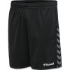 Herren Hummel Shorts | Hummel Authentic Poly Short Schwarz F2114