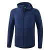 Kinder Erima Jacken | Erima Kinder Hybrid Jacke New Navy Gunstig