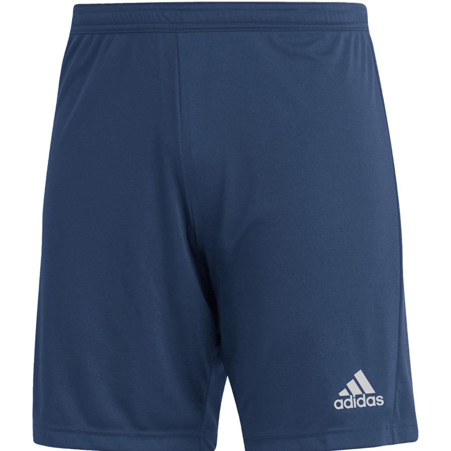 Herren Adidas Shorts | Adidas Herren Shorts Entrada 22 Blau