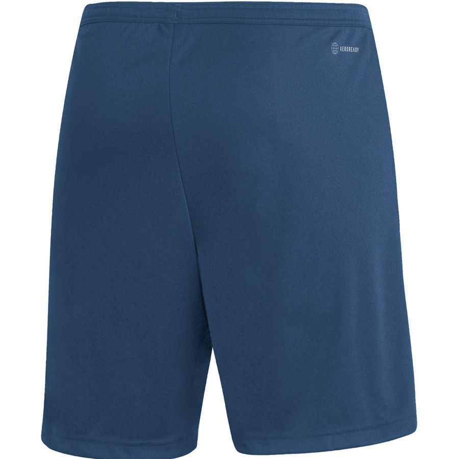 Herren Adidas Shorts | Adidas Herren Shorts Entrada 22 Blau