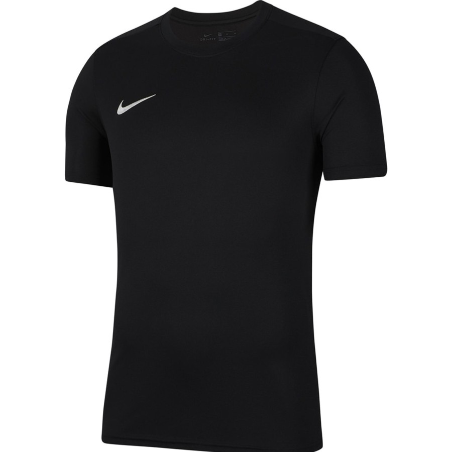 Kinder Nike Trikots | Nike Park Vii Kinder Kurzarm Trikot Schwarz-Weis