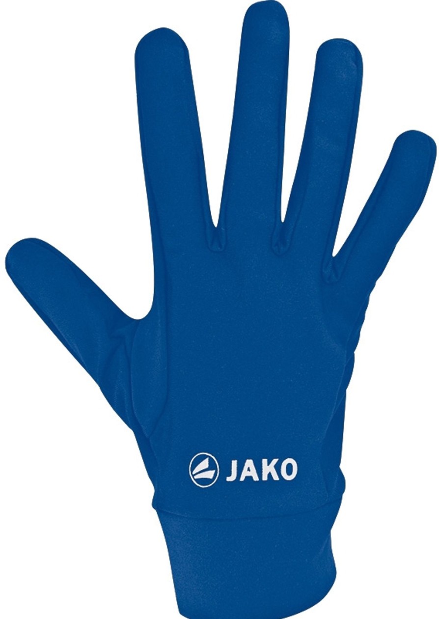 Kinder Jako Handschuhe | Jako Funktions-Feldspielerhandschuh Royal