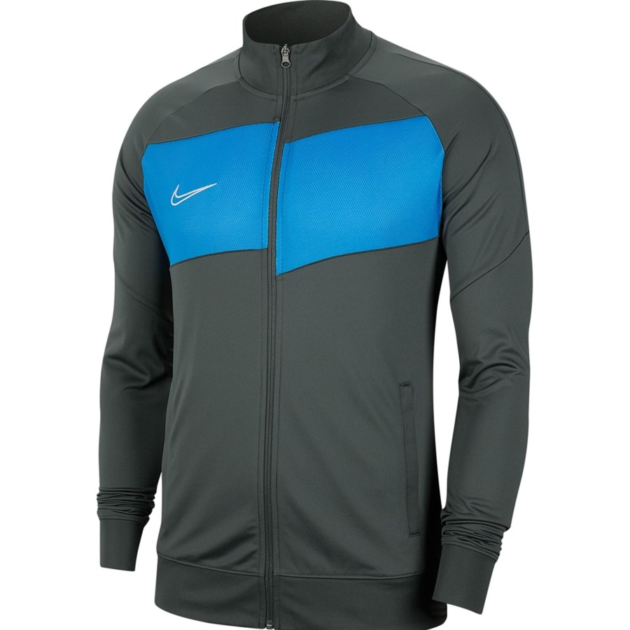 Kinder Nike Jacken | Nike Kinder Trainingsjacke Academy 20 Pro Grau