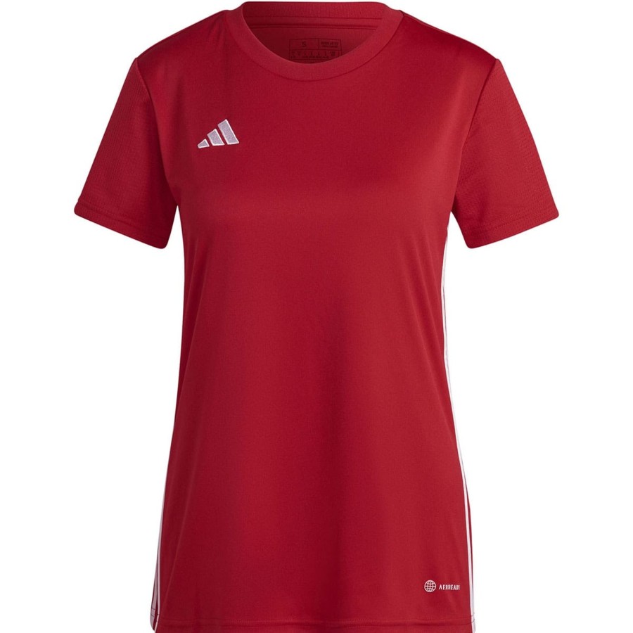 Damen Adidas Trikots | Adidas Damen Trikot Tabela 23 Rot-Weis