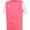 Kinder Adidas Trikots | Adidas Kinder Trikot Estro 19 Pink