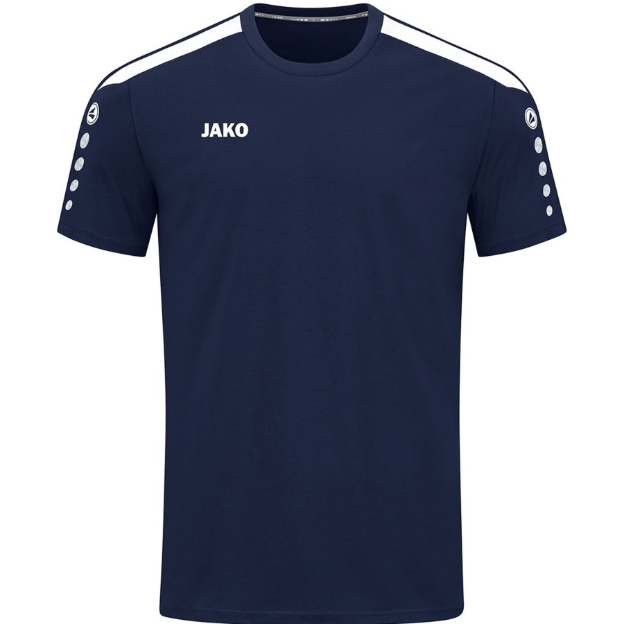 Kinder Jako T-Shirts | Jako Kinder T-Shirt Power Marine