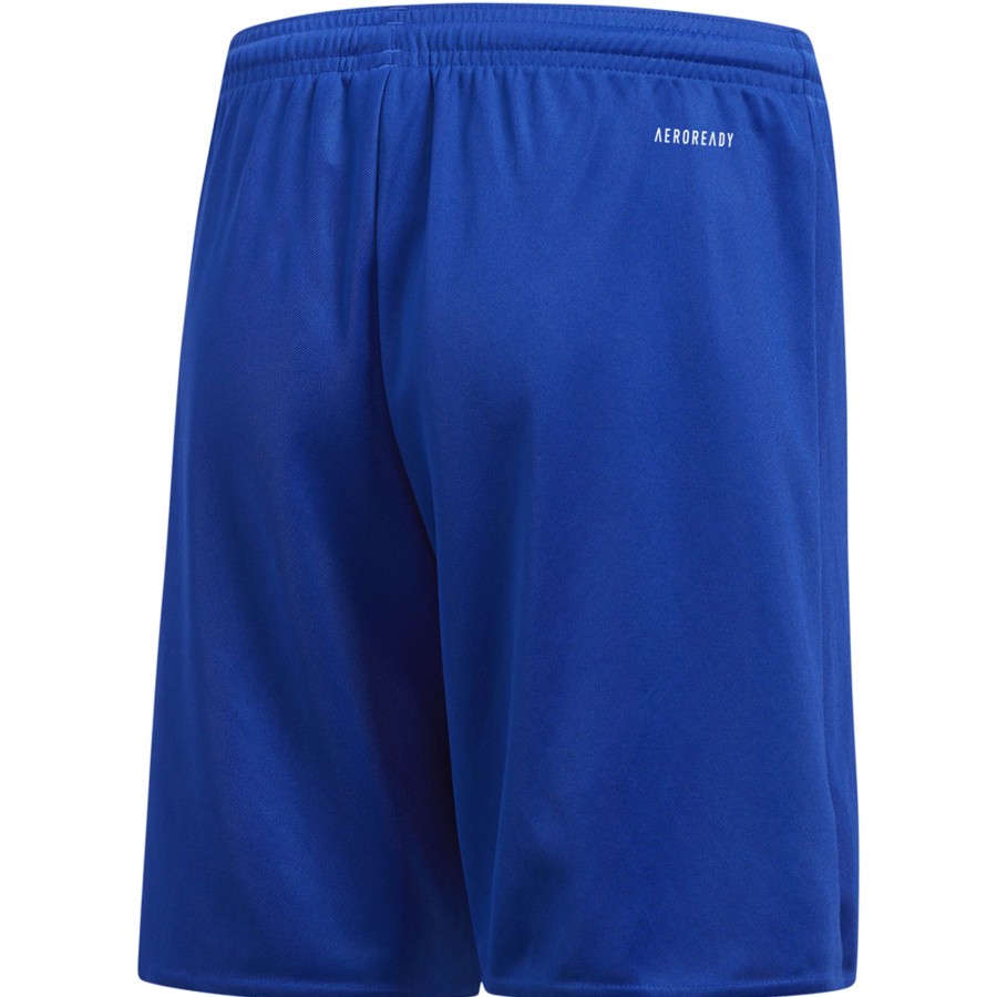 Kinder Adidas Shorts | Adidas Kinder Shorts Parma 16 Blau-Weis