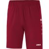 Kinder Jako Shorts | Jako Kinder Trainingsshorts Premium Rot