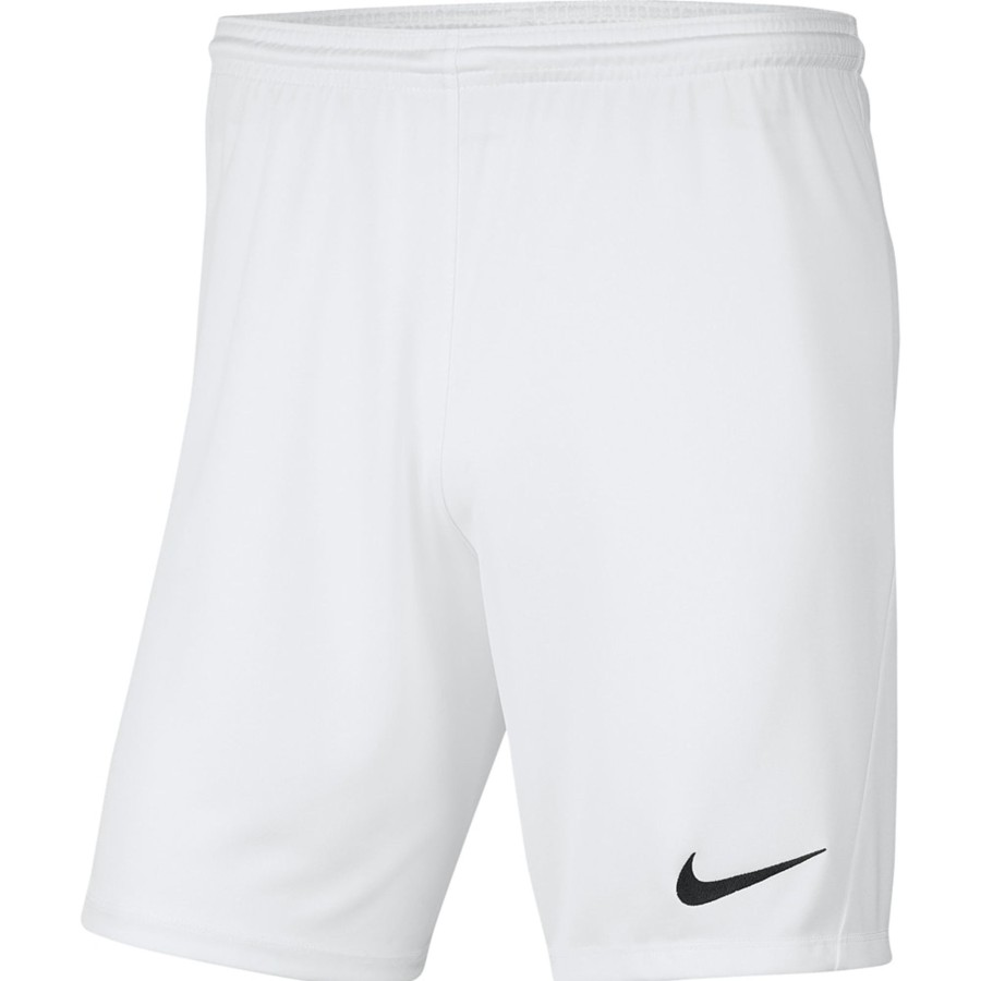 Herren Nike Shorts | Nike Park Iii Herren Shorts Weis-Schwarz