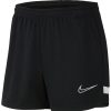 Damen Nike Shorts | Nike Damen Shorts Academy 21 Schwarz-Weis