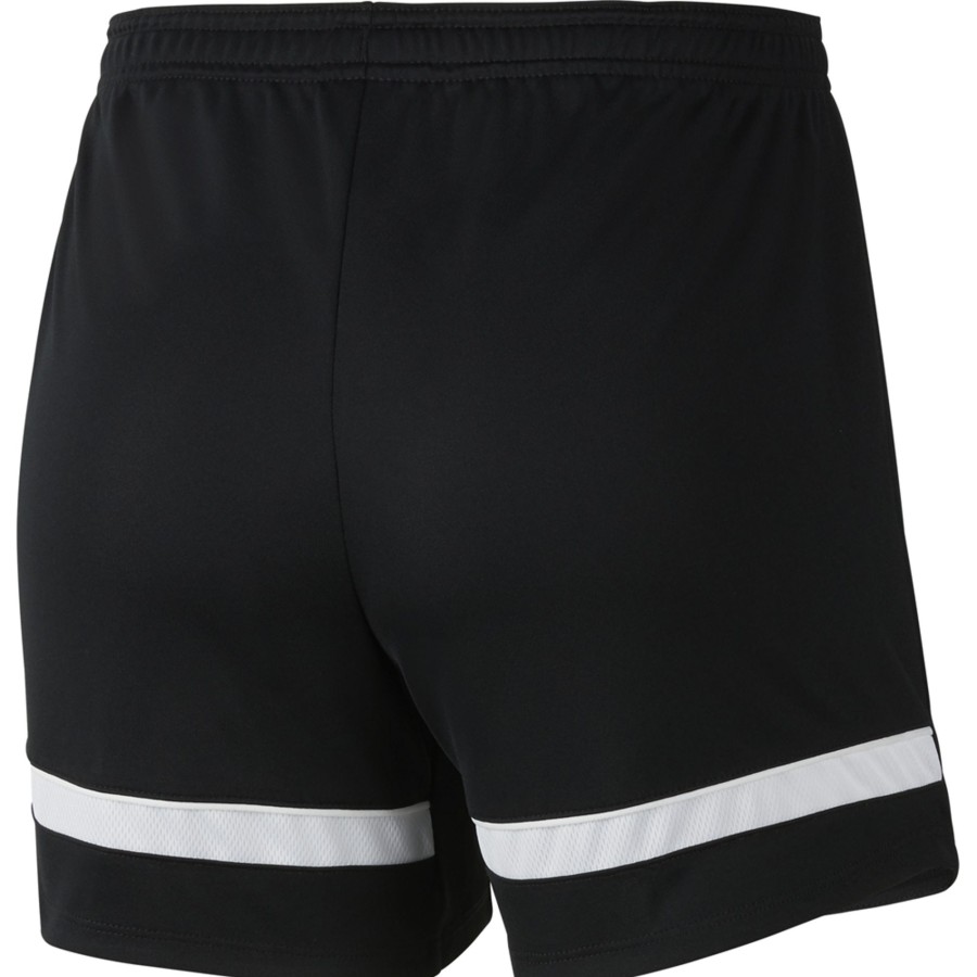 Damen Nike Shorts | Nike Damen Shorts Academy 21 Schwarz-Weis