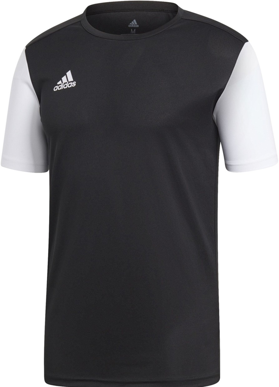 Herren Adidas Trikots | Adidas Trikot Estro 19 Schwarz