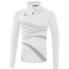 Herren Erima Baselayer | Erima Racing Longsleeve New White Gunstig