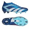 Sportschuhe Adidas Adidas Fusballschuhe | Adidas Predator Accuracy.1 Fg Marinerush Blau Weiss Blau