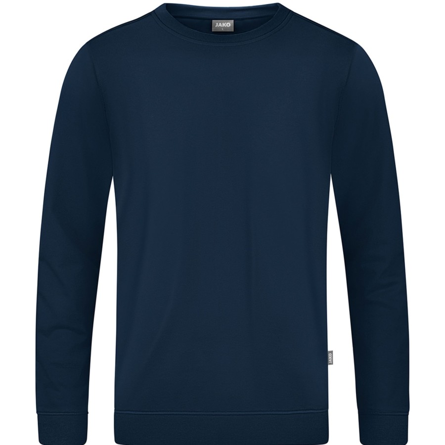 Herren Jako Sweatshirts | Jako Herren Sweat Doubletex Blau