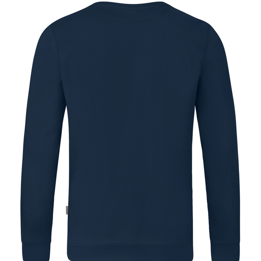 Herren Jako Sweatshirts | Jako Herren Sweat Doubletex Blau