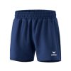 Damen Erima Shorts | Erima Damen Change By Erima Shorts New Navy Gunstig