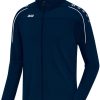 Herren Jako Jacken | Jako Classico Freizeitjacke Marine