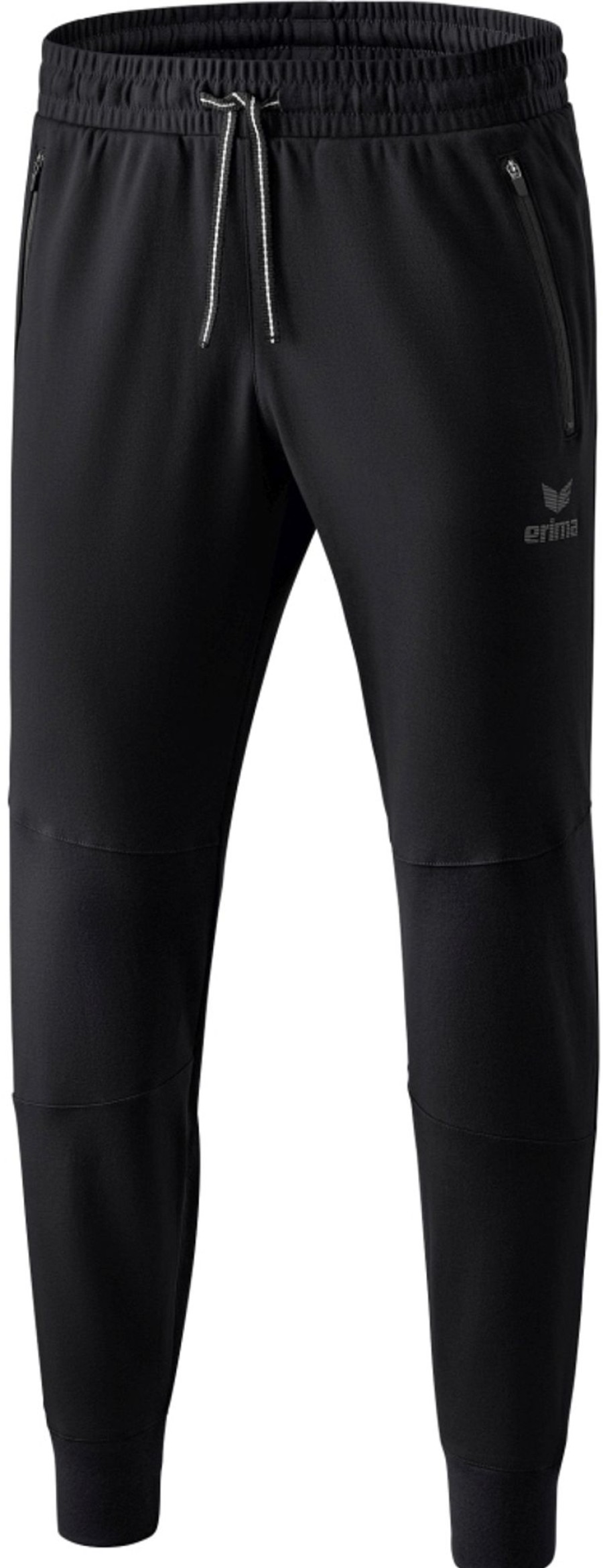 Herren Erima Jogginghosen | Erima Essential Sweathose Schwarz