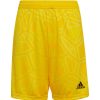 Kinder Adidas Torwarthosen | Adidas Kinder Torwartshorts Condivo 22 Gelb