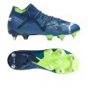 Sportschuhe Puma Puma Fusballschuhe | Puma Fusballschuh Future Ultimate Mxsg Gear Up Blau Weis F03