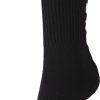 Kinder Hummel Socken | Hummel Fundamental Socks 3-Pack Socken Schwarz