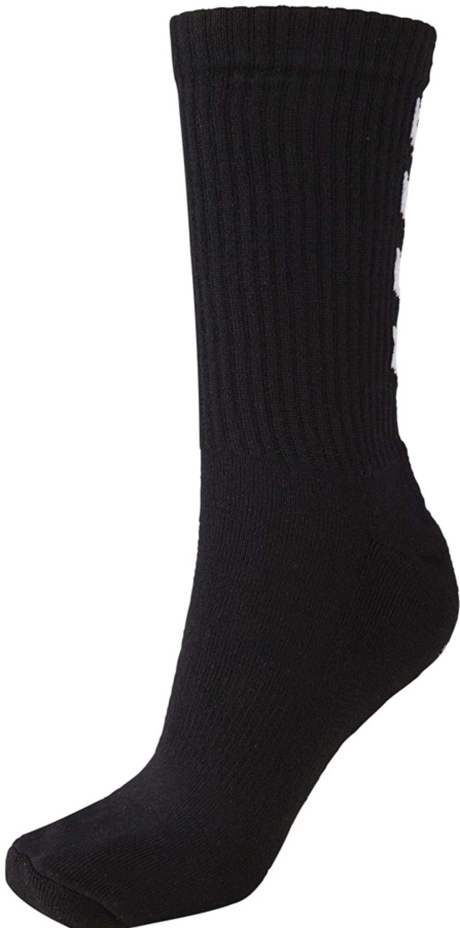 Kinder Hummel Socken | Hummel Fundamental Socks 3-Pack Socken Schwarz