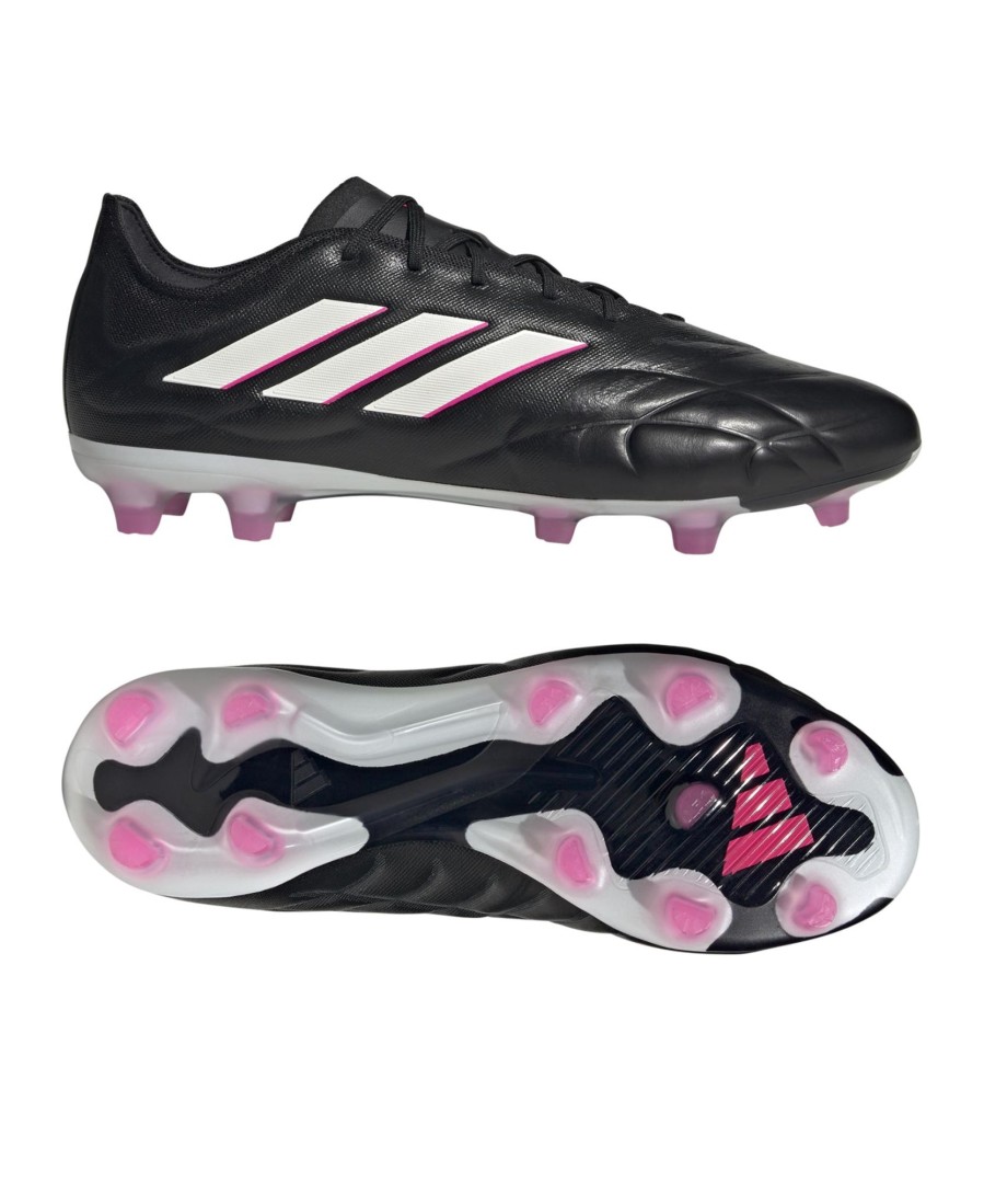 Sportschuhe Adidas Adidas Fusballschuhe | Adidas Fusballschuh Copa Pure.2 Fg Own Your Football Schwarz Weiss Pink