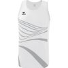 Herren Erima Trikots | Erima Racing Singlet New White Gunstig