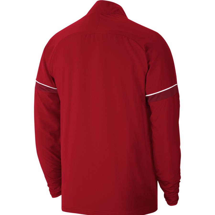 Herren Nike Jacken | Nike Prasentationsjacke Academy 21 Rot