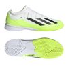 Sportschuhe Adidas Adidas Fusballschuhe | Adidas Fusballschuh Kinder X Crazyfast.3 In Halle Crazyrush Weis Schwarz Gelb