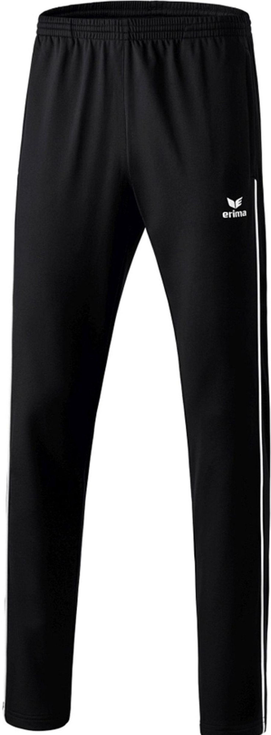 Kinder Erima Trainingshosen | Erima Shooter Polyesterhose 2.0 Schwarz-Weis